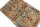 Teppich Orient Ziegler Ariana 100x150 cm 100% Wolle Handgeknüpft Tapis Rug grau