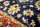 Teppich Orient Ziegler Ariana Khorjin 100x150 cm 100% Wolle Handgeknüpft blau