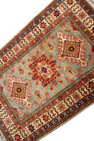 Teppich Orient Kazak 100x140 cm 100% Wolle...