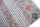 Teppich Orient Ziegler Ariana Khorjin 120x180 cm 100% Wolle Handgeknüpft grau
