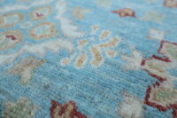 Teppich Orient Ziegler Ariana Khorjin 120x180 cm 100% Wolle Handgeknüpft beige