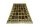 Teppich Orient Felder Ziegler 150x214 cm 100% Wolle Handgeknüpft Ornamente beige