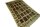 Teppich Orient Felder Ziegler 150x214 cm 100% Wolle Handgeknüpft Ornamente beige