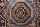 Teppich Orient Ziegler Mamluk fein 120x190 cm 100% Wolle Rug Handgeknüpft rot