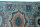 Teppich Orient Ziegler Mamluk fein 120x180 cm 100% Wolle Rug Handgeknüpft blau