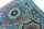 Teppich Orient Ziegler Mamluk fein 120x180 cm 100% Wolle Rug Handgeknüpft blau
