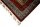 Teppich Orient Ziegler Ariana Shaal 150x200 cm 100% Wolle Handgeknüpft braun Rug