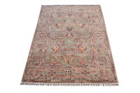 Teppich Orient Ziegler Ariana Khorjin 150x200 cm 100% Wolle Handgeknüpft Rug