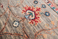 Teppich Orient Ziegler Ariana Khorjin 150x200 cm 100% Wolle Handgeknüpft Rug