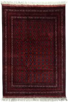 Teppich Orient Afghan Mauri 150x200 cm 100% Wolle...