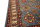 Teppich Orient Kazak 150x200 cm 100% Wolle Handgeknüpft Rug Tapis beige rot blau