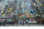 Teppich Orient Ziegler Ariana Läufer 80x300 cm 100% Wolle Handgeknüpft grau