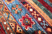 Teppich Orient Ziegler Ariana Khorjin 163x300 cm 100% Wolle Handgeknüpft fein