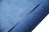 Teppich Thamel Original Nepal Handgeknüpft fein 100% Wolle 250x350 cm Rug blau