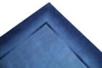 Teppich Thamel Original Nepal Handgeknüpft fein 100% Wolle 250x350 cm Rug blau