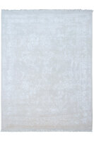 Teppich Kauria 250x300 cm 100% Wolle mit Glanzeffekt...