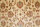 Teppich Ziegler Chobi 200x290 cm 100% Wolle Handgeknüpft Umrandung beige