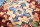 Teppich Orient Ziegler Filpa 190x280 cm 100% Wolle Handgeknüpft Carpet Rug blau