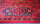 Teppich Orient Afghan Ziegler Mamluk 200x300 cm 100% Wolle Rug Handgeknüpft rot