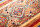 Teppich Ziegler Khorjin 211x292 cm 100% Wolle Handgeknüpft Gestreift fein rot