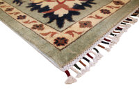 Teppich Orient Kazak 250x300 cm 100% Wolle Handgeknüpft Carpet Rug