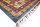 Teppich Orient Kazak 200x300 cm 100% Wolle Handgeknüpft Tapijt rot blau