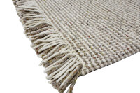 Teppich Marble Handwebteppich 160x230 cm 100% Wolle Rug...