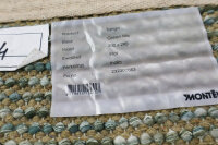 Teppich Brinker Carpets Hochflor 200x290 cm 100% Wolle Rug Handgewebt grün Mix
