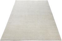 Teppich Brinker Carpets Berber 170x230 cm 100% Wolle Tapjt Handgewebt weiss
