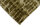 Teppich Brinker Carpets 160x230 cm Bambusviskose Handgewebt gold