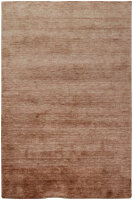 Teppich Brinker Carpets Berber 170x230 cm 100% Wolle Tapijt Handgewebt Pfirsich