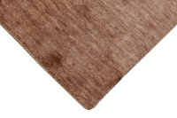 Teppich Brinker Carpets Berber 170x230 cm 100% Wolle Tapijt Handgewebt Pfirsich