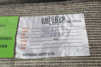 Teppich Brinker Carpets Berber 170x230 cm 100% Wolle Tapijt Handgewebt smoke