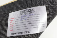Teppich Brinker Carpets Handtuft 160x230 cm Bambusviscose Handgetuftet Cognac