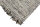 Teppich Sunshine Handwebteppich 170x230 cm 100% Wolle Rug Handgewebt creme grau