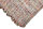 Teppich Sunshine Handwebteppich 240x340 cm 100% Wolle Rug Handgewebt creme multi