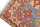 Teppich Orient Kazak 200x300 cm 100% Wolle Handgeknüpft Carpet Rug blau beige