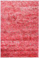 Teppich Brinker Carpets Salsa 200x300 cm 100% Wolle Tapijt Handgewebt rot