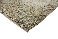 Teppich Brinker Carpets Salsa 170x230 cm 100% Wolle Tapijt Handgewebt beige