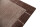 Teppich Original Nepal Brücke Handgeknüpft 100% Wolle 70x140 cm Carpet Rug braun
