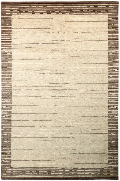 Teppich Original Nepal Award Nami Handgeknüpft 200x300 cm Wolle Bambusseide