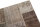 Teppich Vintage Patchwork Stone Wash 170x230 cm 100% Wolle Handgeknüpft erdtöne
