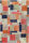 Teppich Vintage Patchwork Stone Wash 160x230 cm 100% Wolle Handgeknüpft multi