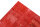 Teppich Vintage Patchwork Stone Wash 170x230 cm 100% Wolle Handgeknüpft rot