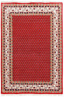 Teppich Orient Sarugh Mir 120x180 cm 100% Wolle...