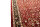 Teppich Orient Indo Sarough fein 90x150 cm 100% Wolle Handgeknüpft schwarz rot
