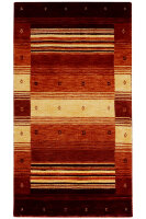 Teppich Gabbeh Loom 70x140 cm Handgewebt Carpet Rug...