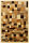 Teppich Perser Gabbeh Loribaft Nomad 170x240 cm Handgeknüpft 100% Wolle natural