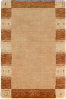 Teppich Gabbeh Loribaft 70x140 cm Handgewebt Carpet Rug...