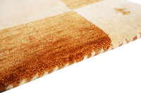 Teppich Gabbeh Loribaft 70x140 cm Handgewebt Carpet Rug...